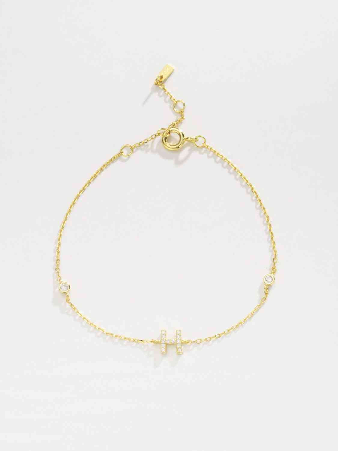 G To K Everyday Dainty Bracelet