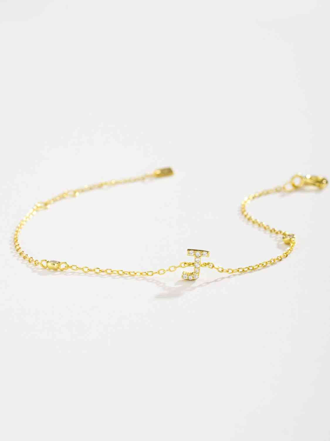 G To K Everyday Dainty Bracelet