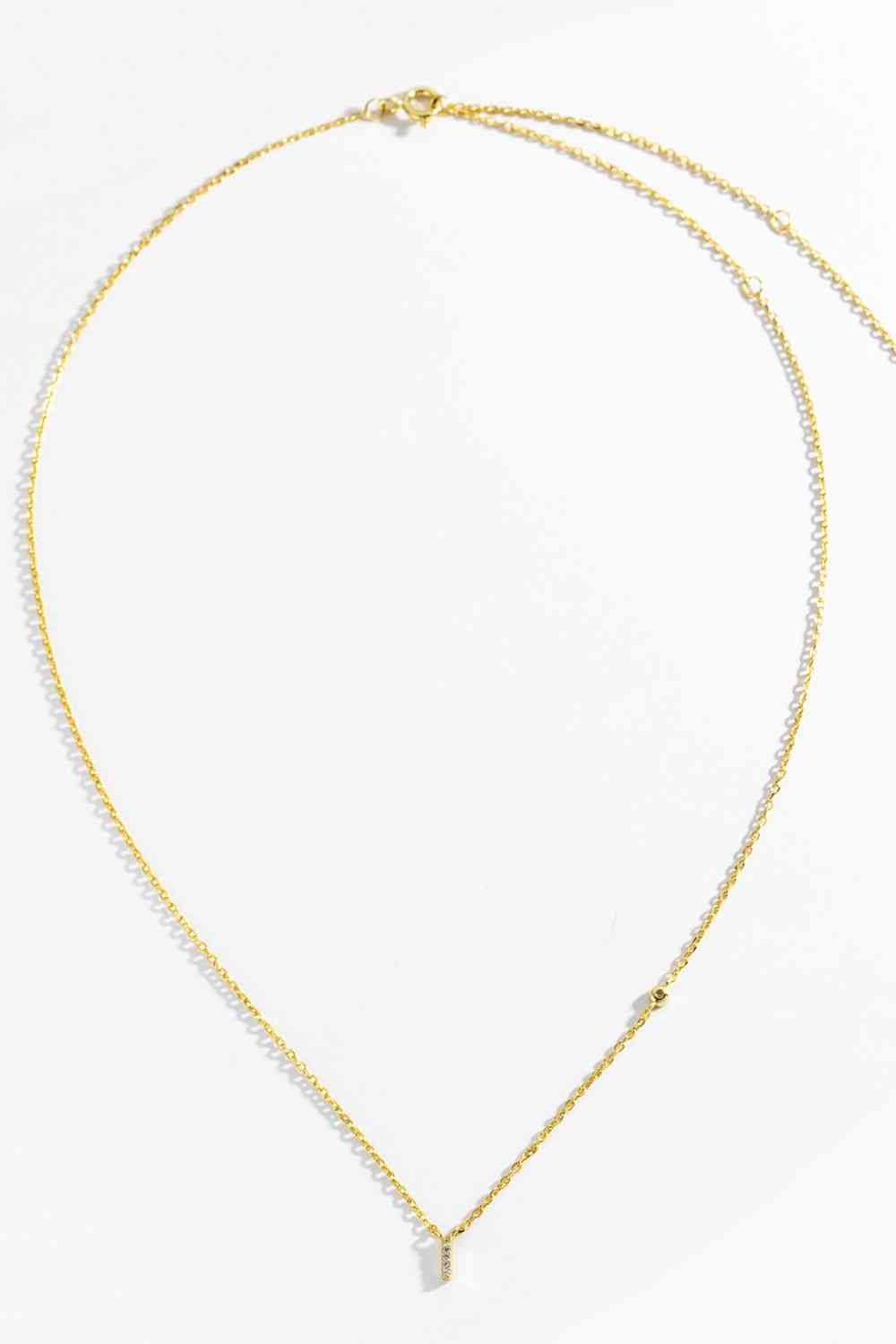 G To K Everyday Dainty Necklace