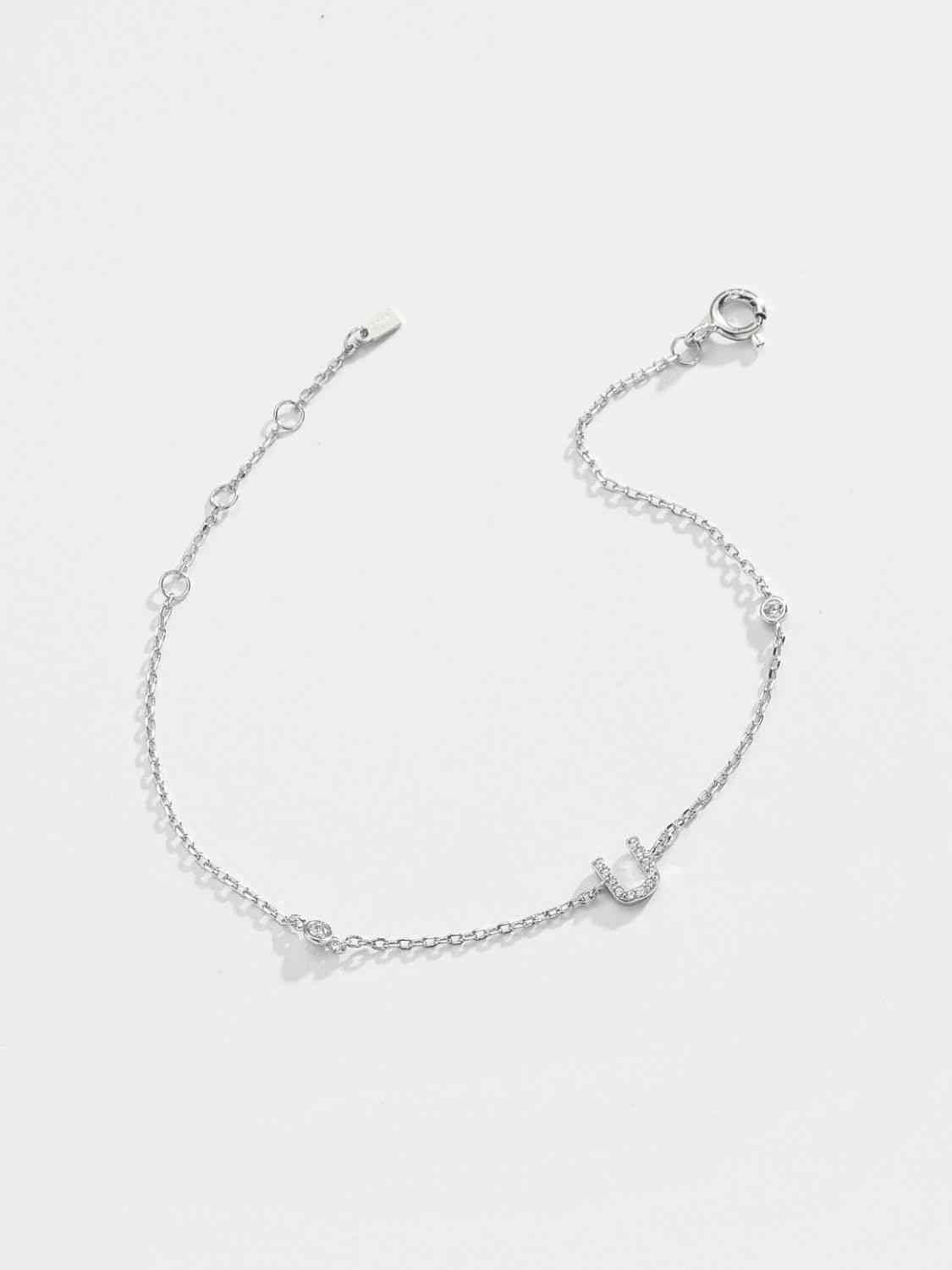 Q To U Everyday Dainty Bracelet