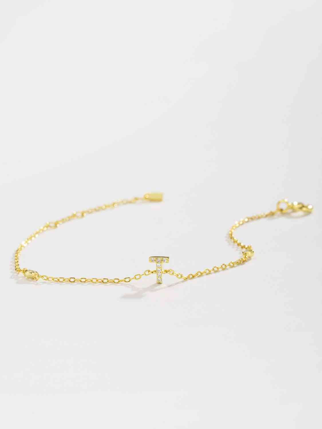 Q To U Everyday Dainty Bracelet