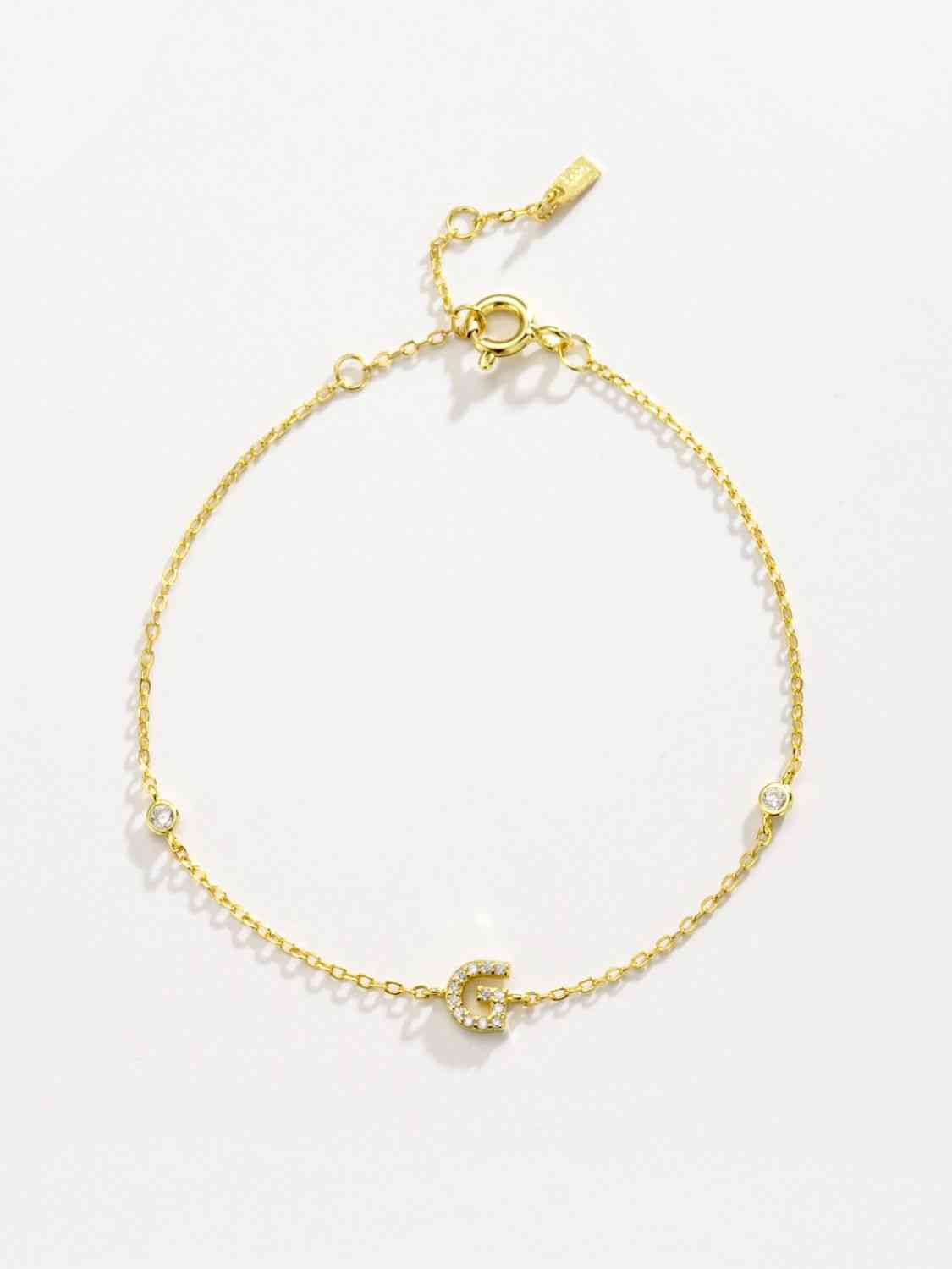 G To K Everyday Dainty Bracelet