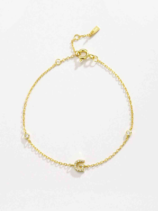 G To K Everyday Dainty Bracelet