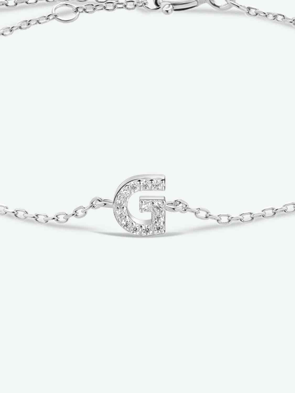 G To K Everyday Dainty Bracelet