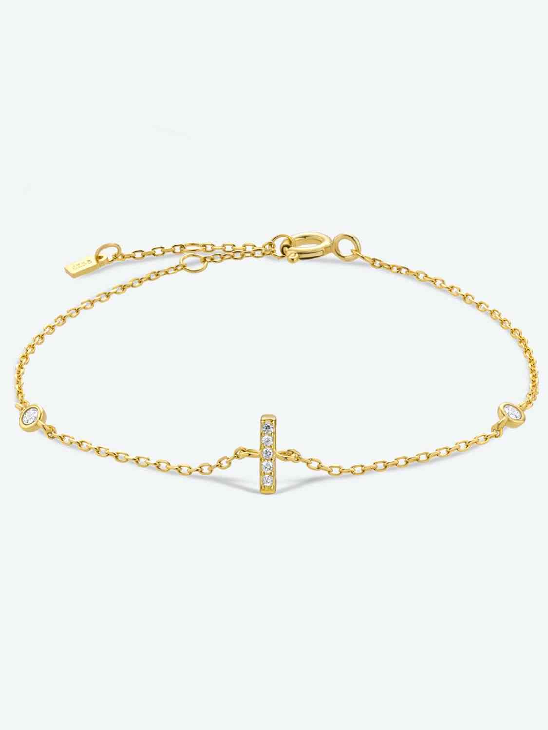 G To K Everyday Dainty Bracelet