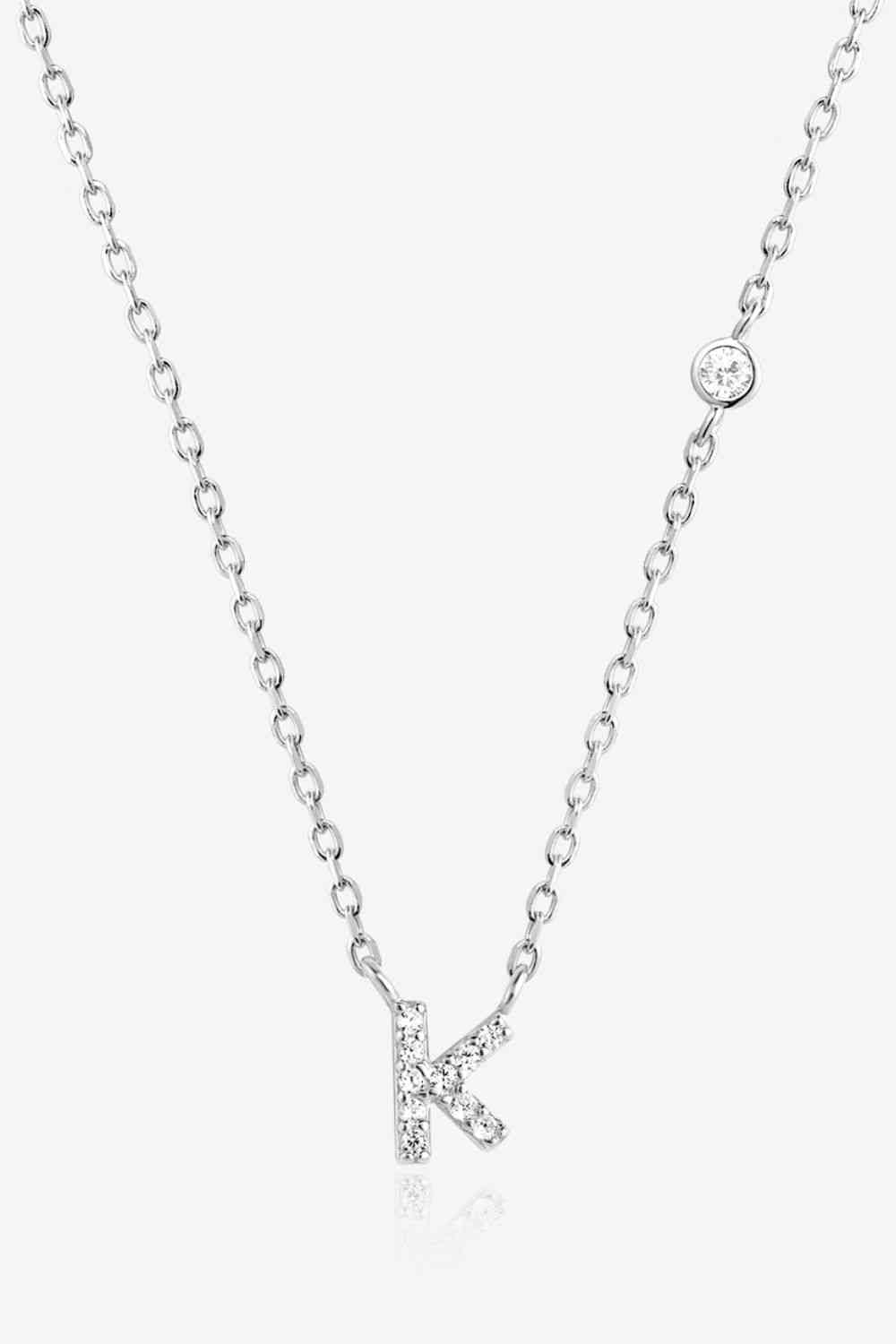 G To K Everyday Dainty Necklace