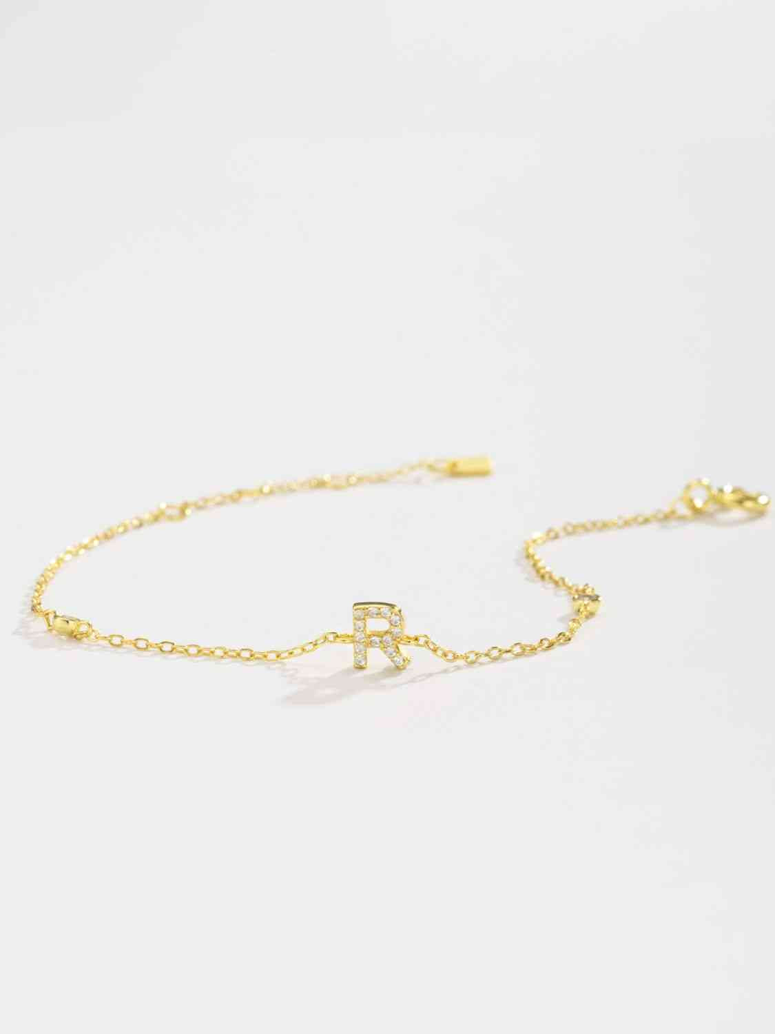 Q To U Everyday Dainty Bracelet