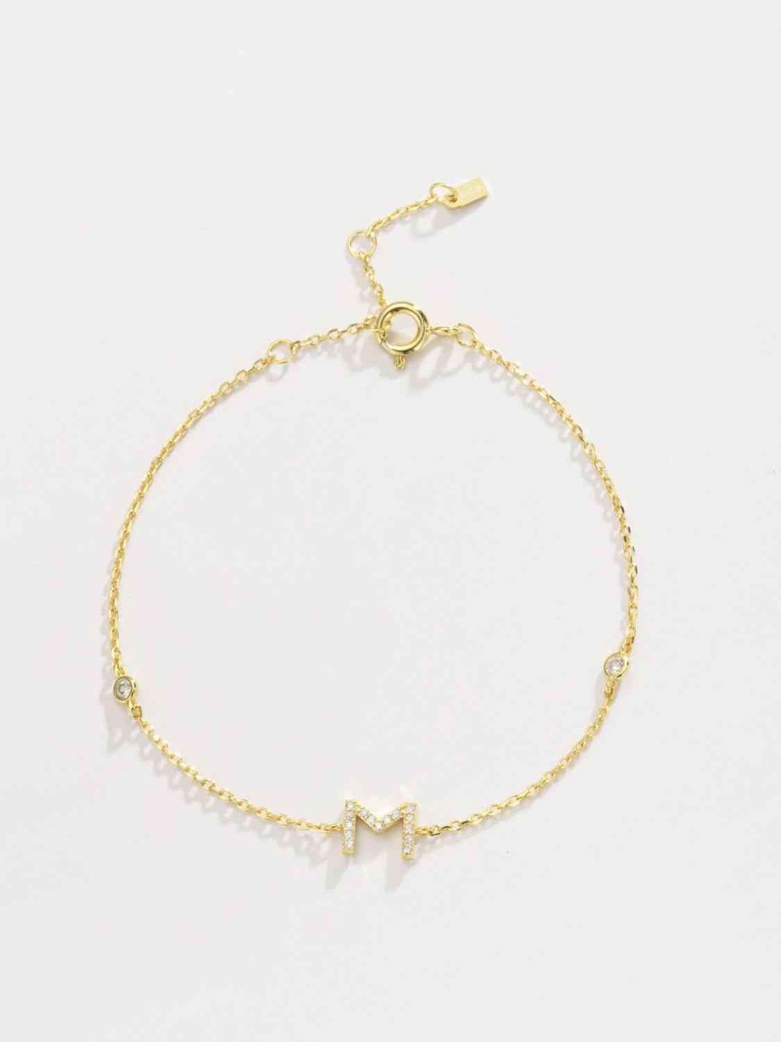 L To P Everyday Dainty Bracelet