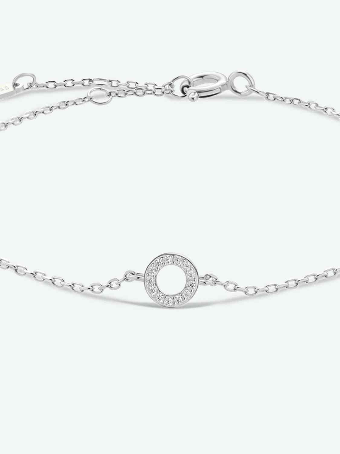 L To P Everyday Dainty Bracelet