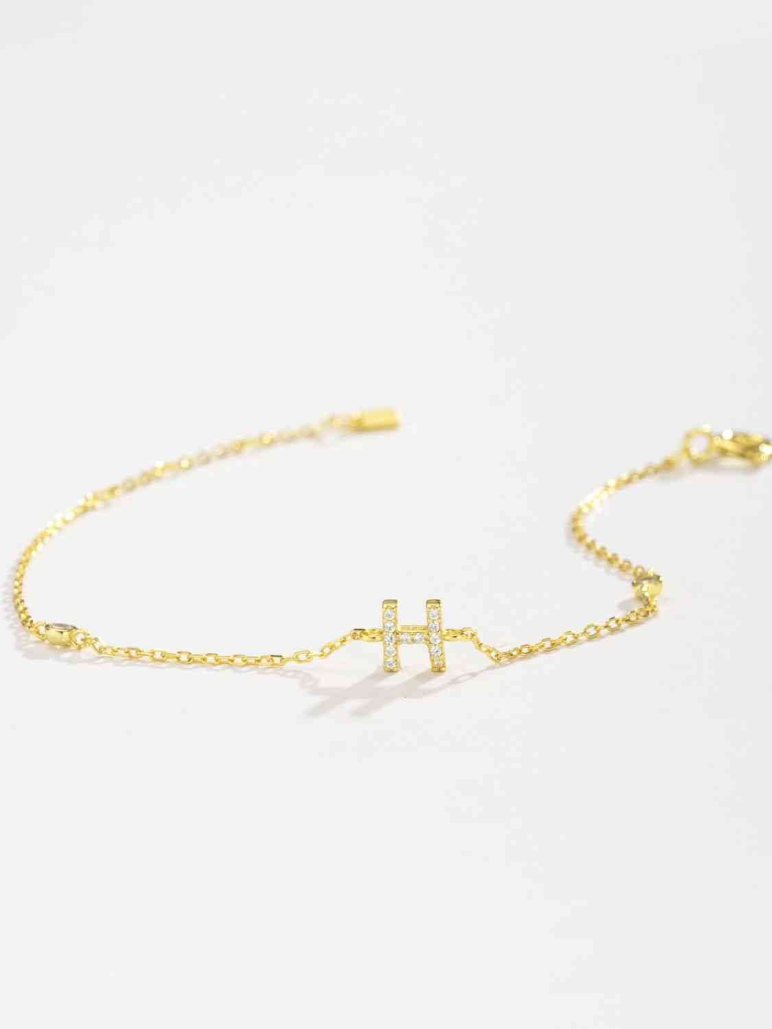 G To K Everyday Dainty Bracelet