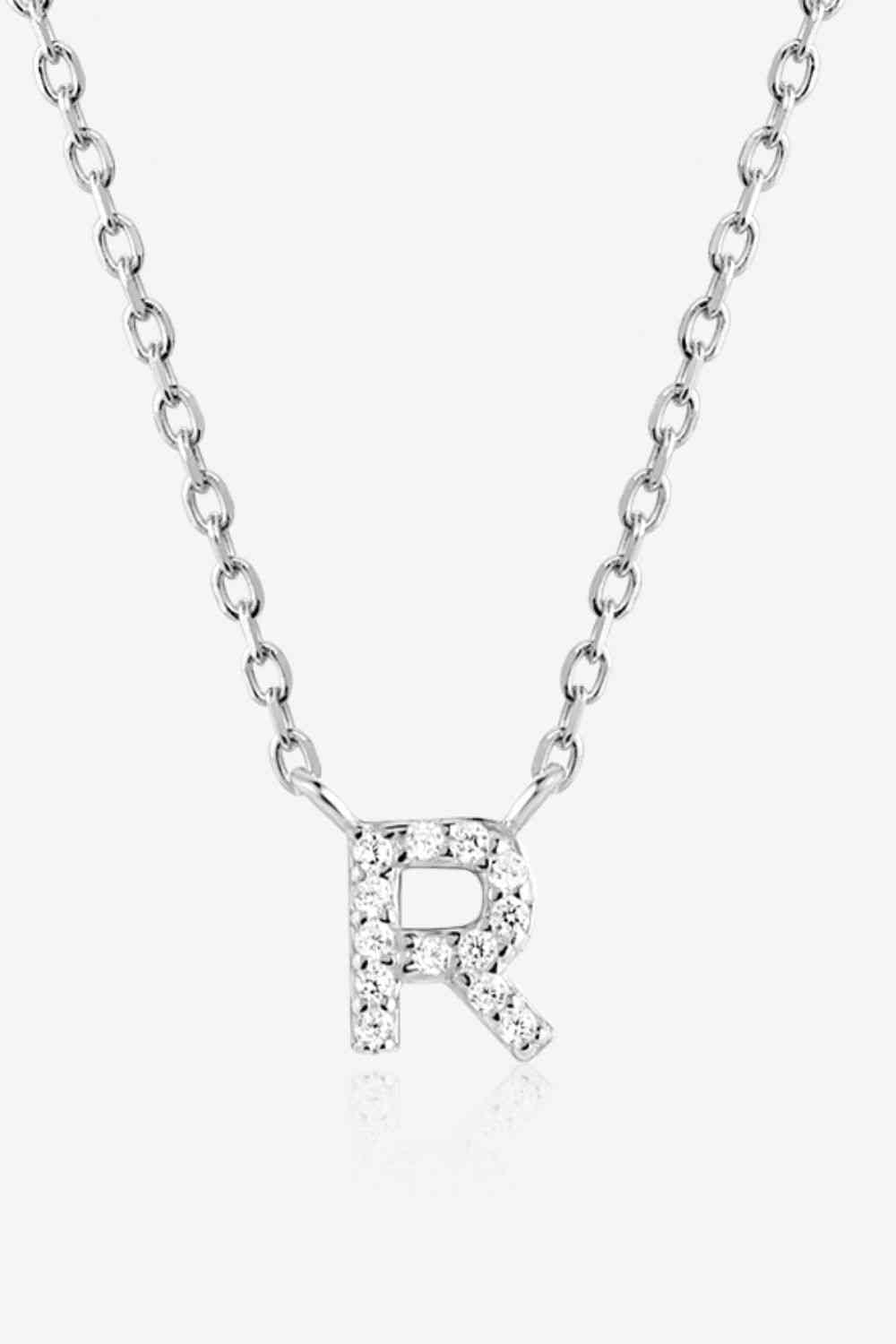 Q To U Everyday Necklace