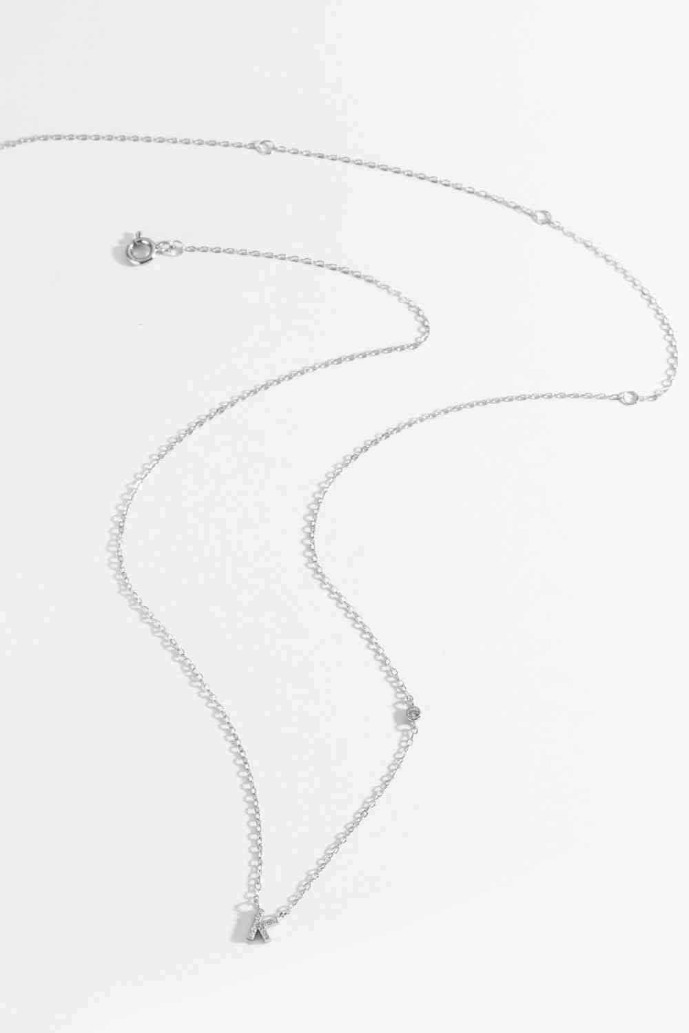 G To K Everyday Dainty Necklace