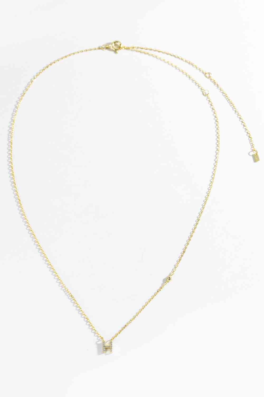 G To K Everyday Dainty Necklace