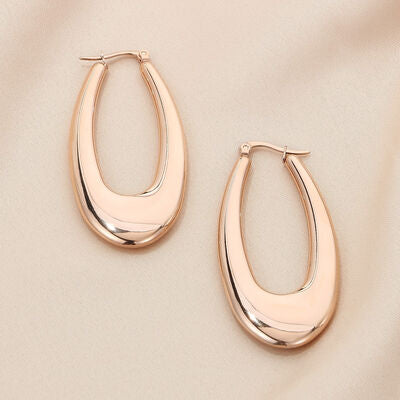 Chunky Statement Earrings