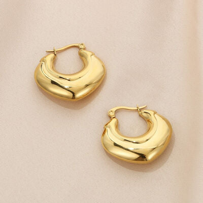 Chunky Statement Earrings