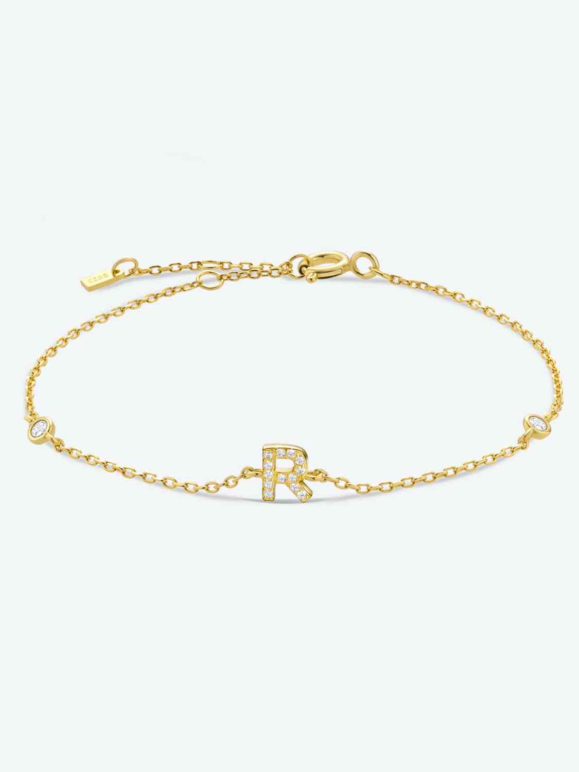 Q To U Everyday Dainty Bracelet