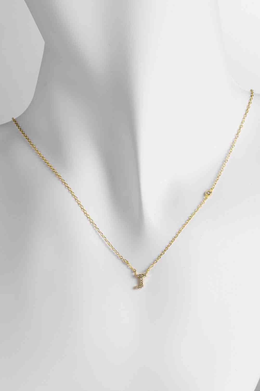 G To K Everyday Dainty Necklace