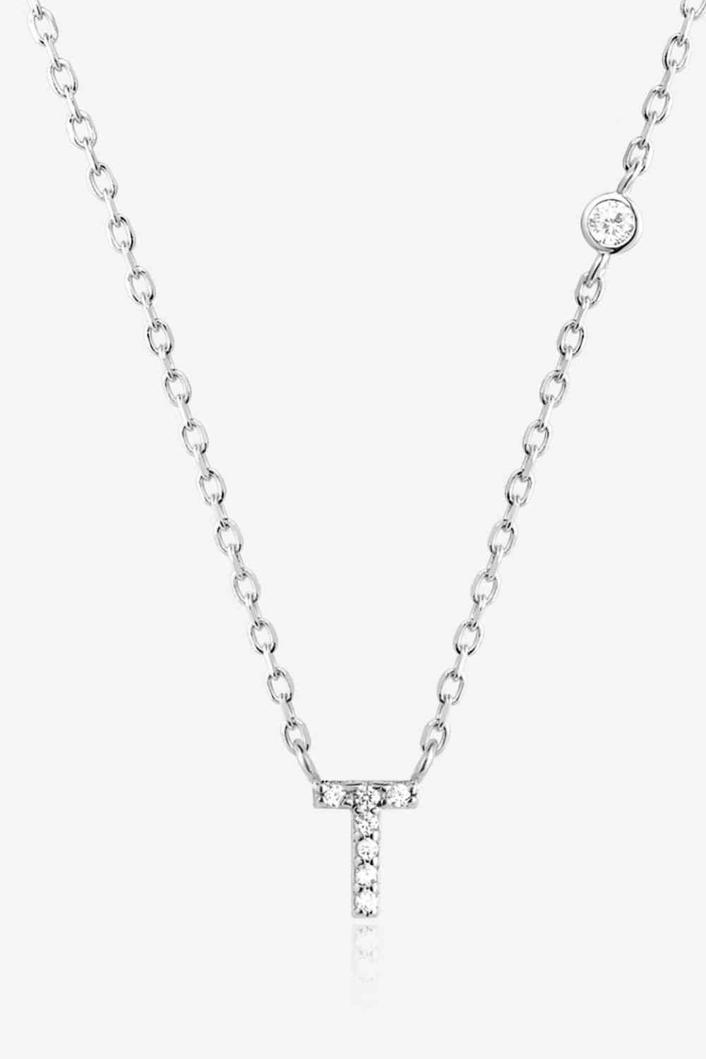 Q To U Everyday Necklace