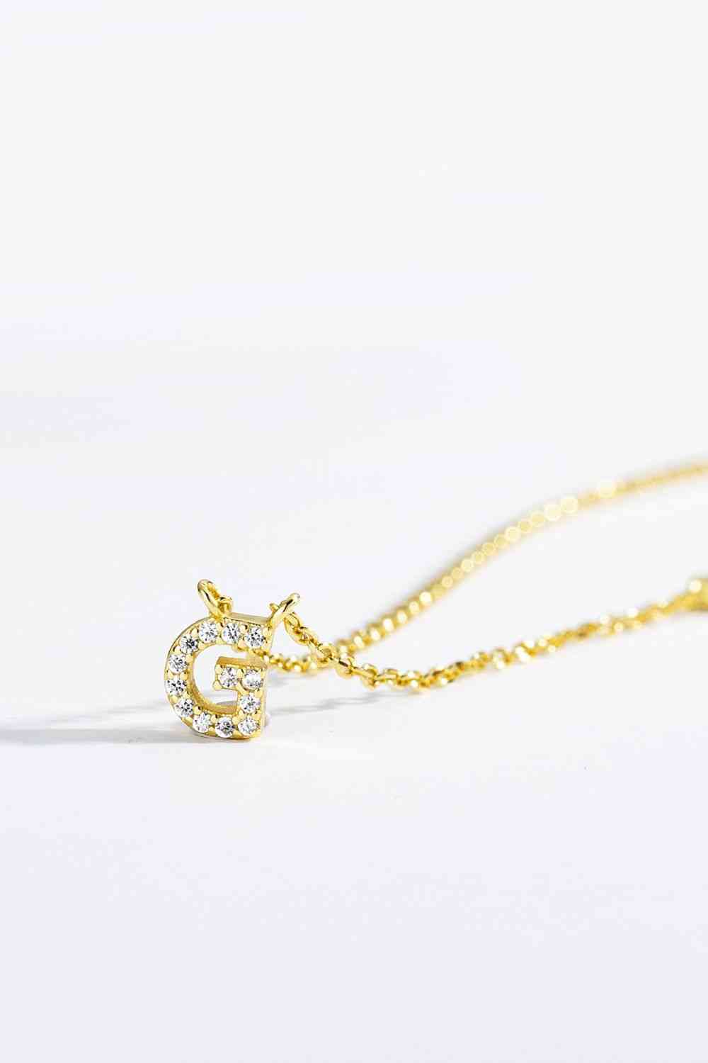 G To K Everyday Dainty Necklace