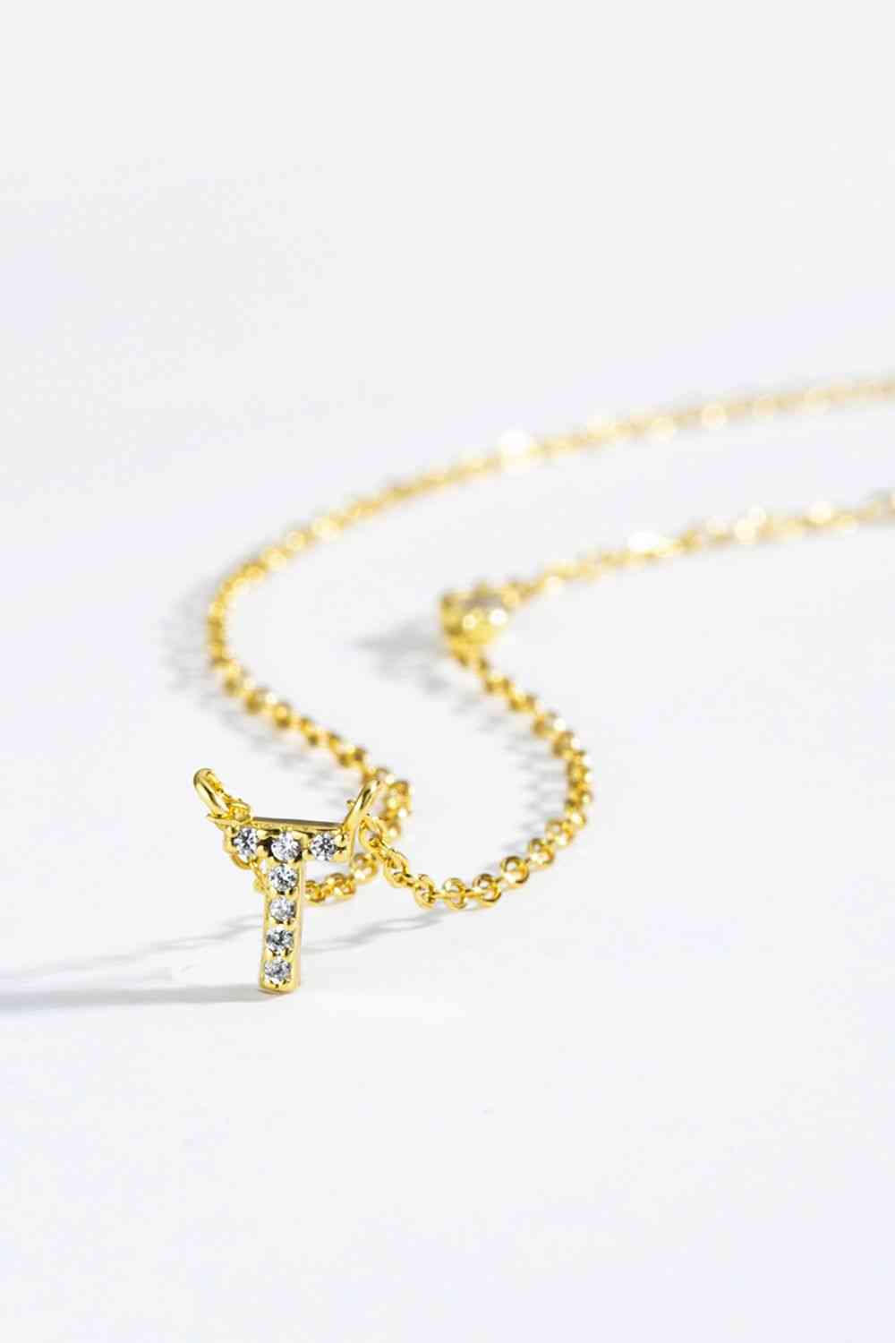 Q To U Everyday Necklace