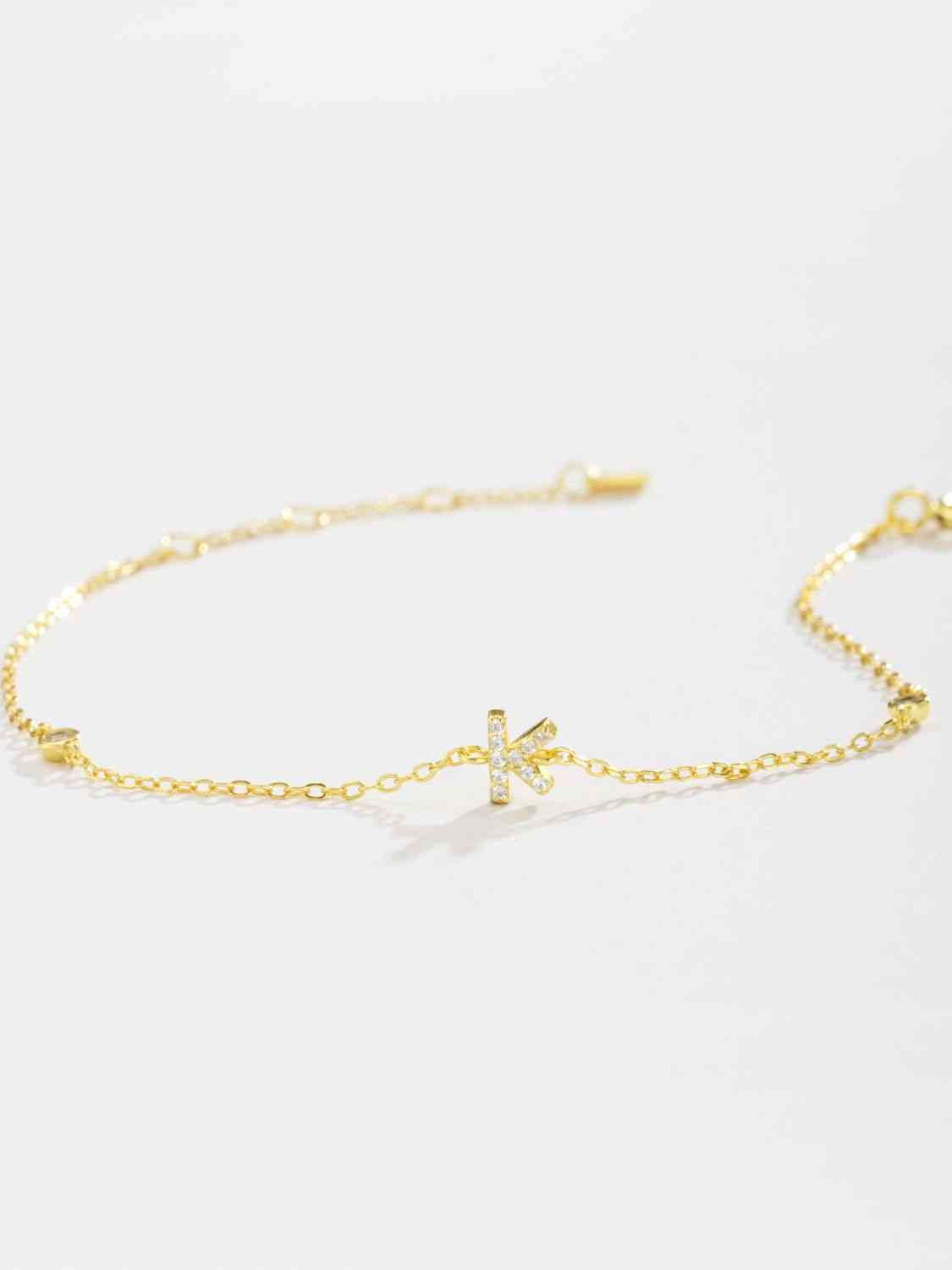 G To K Everyday Dainty Bracelet