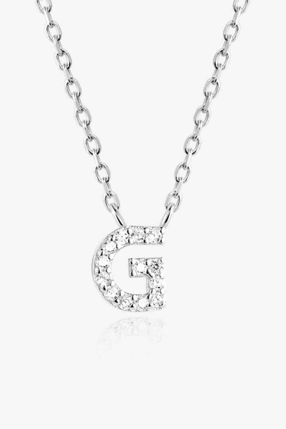 G To K Everyday Dainty Necklace