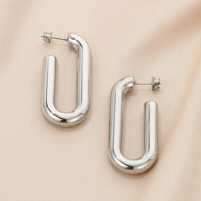 Chunky Statement Earrings