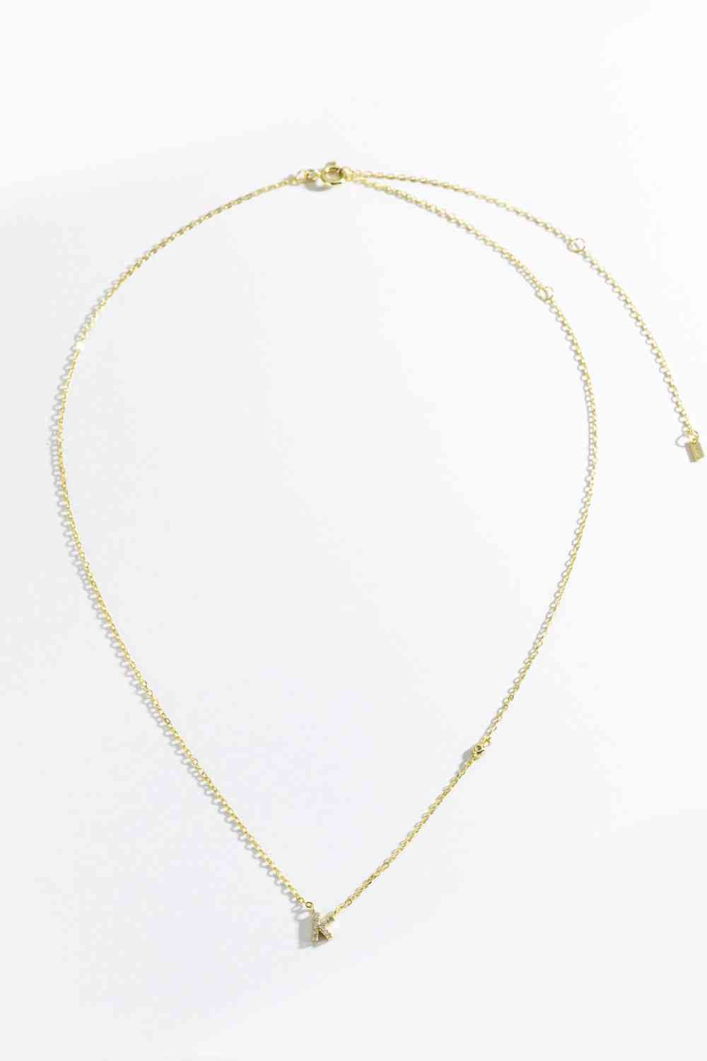 G To K Everyday Dainty Necklace