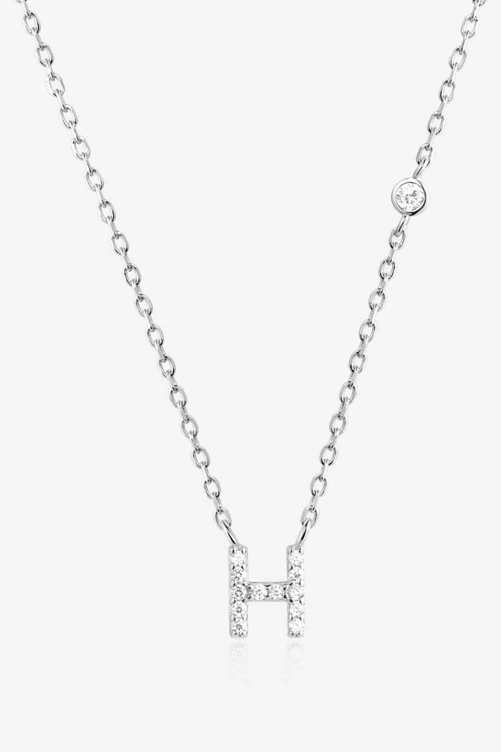 G To K Everyday Dainty Necklace