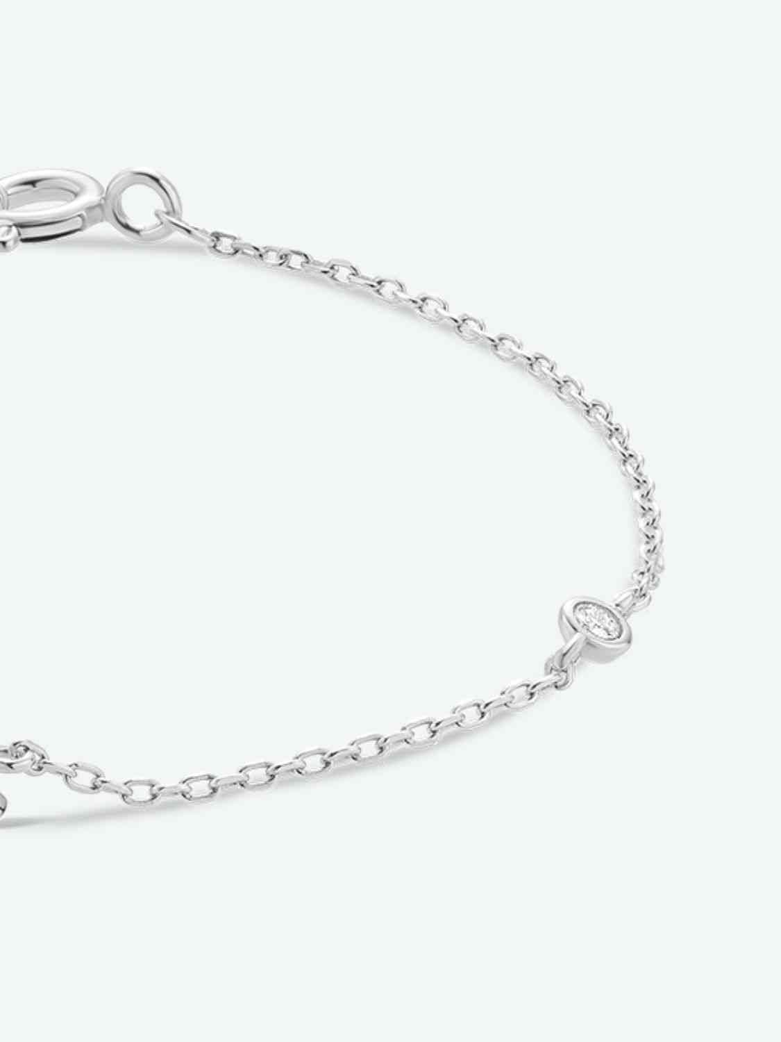 Q To U Everyday Dainty Bracelet