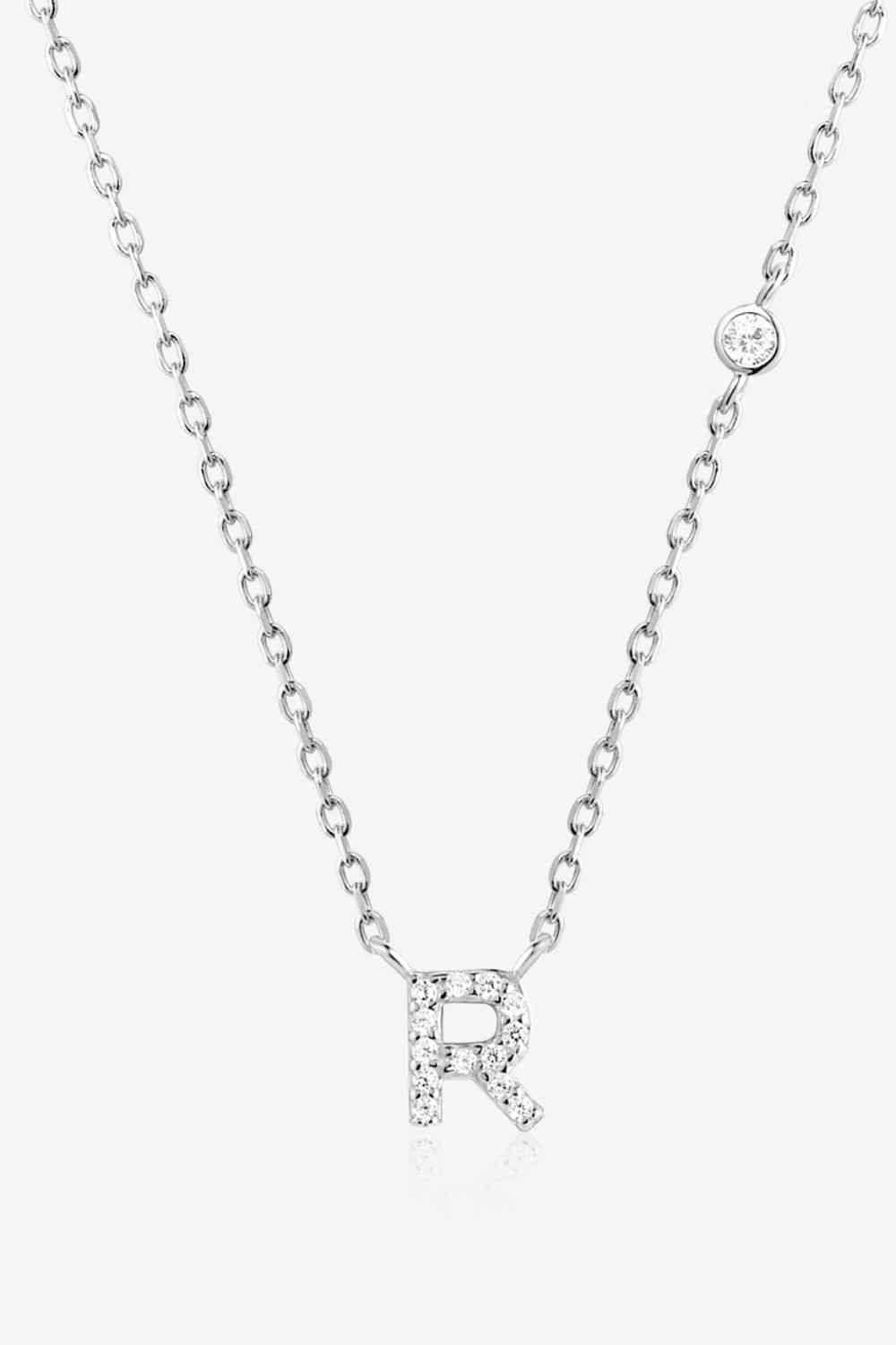 Q To U Everyday Necklace