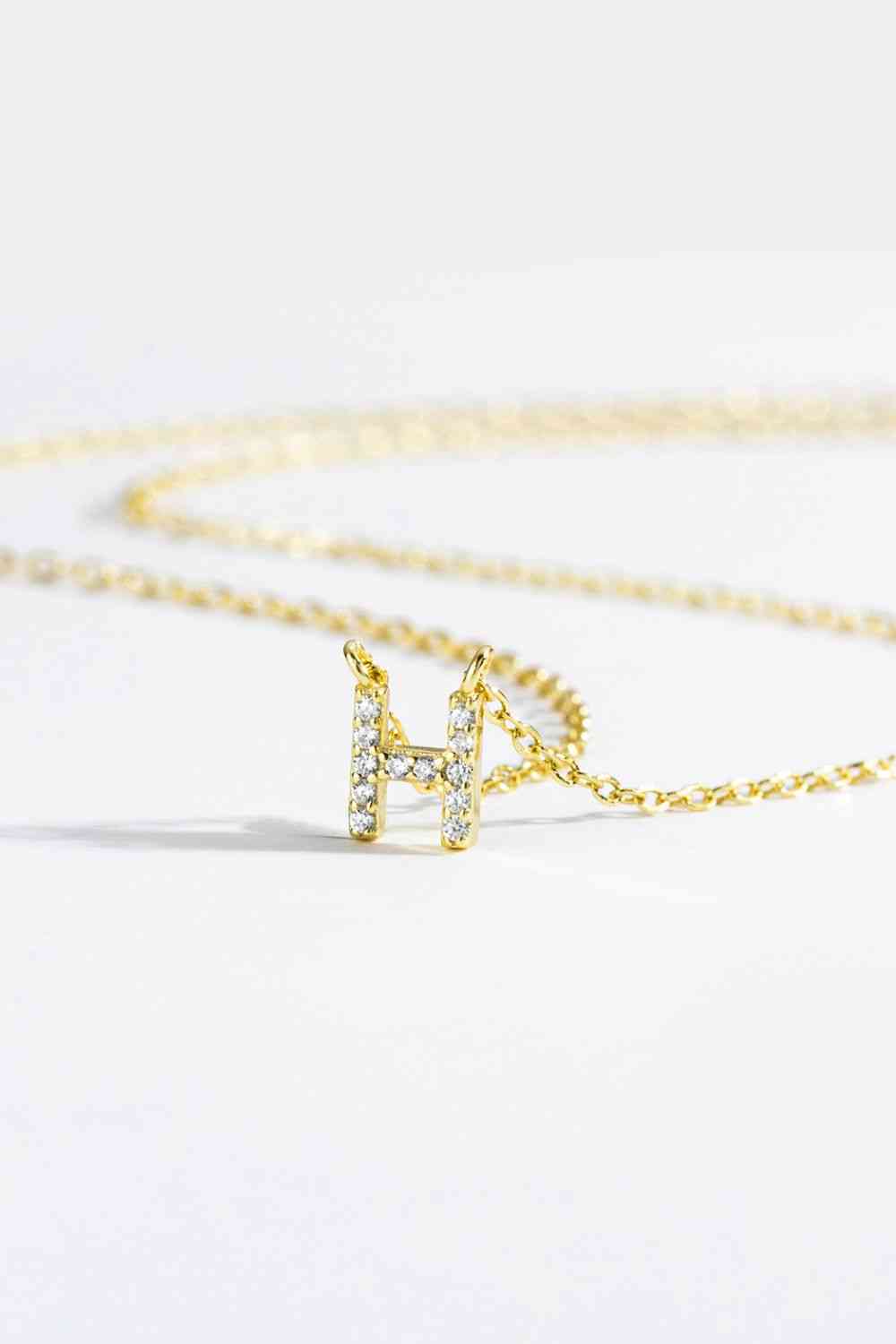 G To K Everyday Dainty Necklace