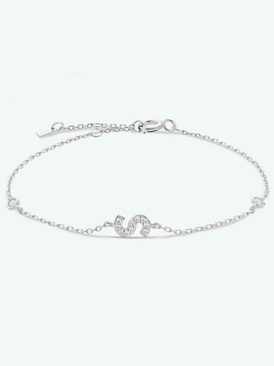 Q To U Everyday Dainty Bracelet