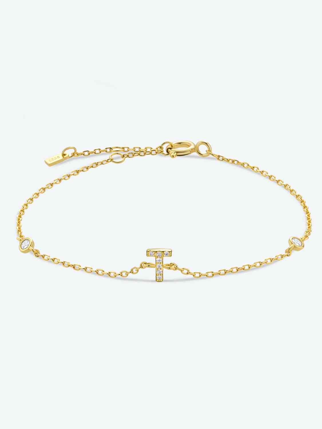 Q To U Everyday Dainty Bracelet