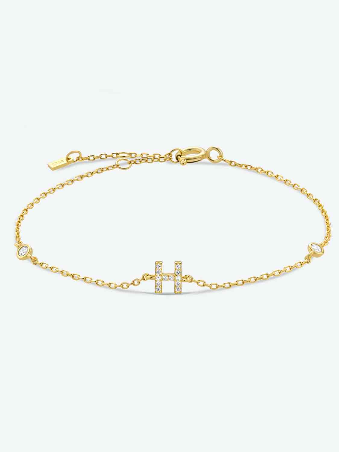 G To K Everyday Dainty Bracelet