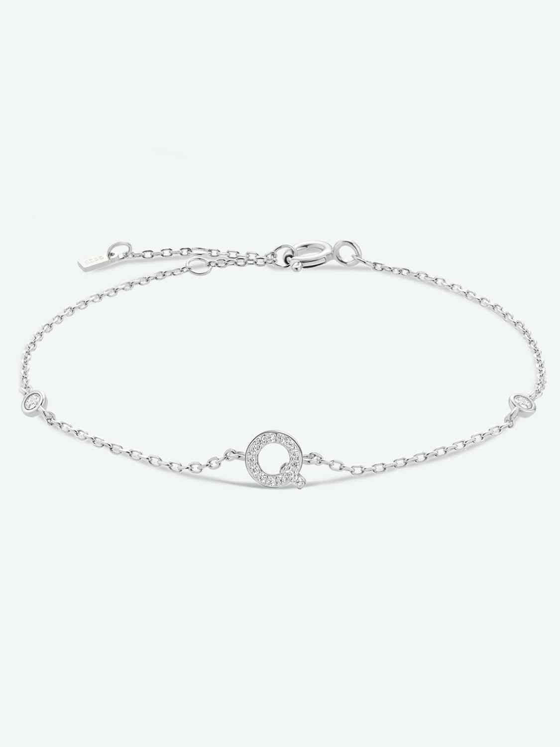 Q To U Everyday Dainty Bracelet