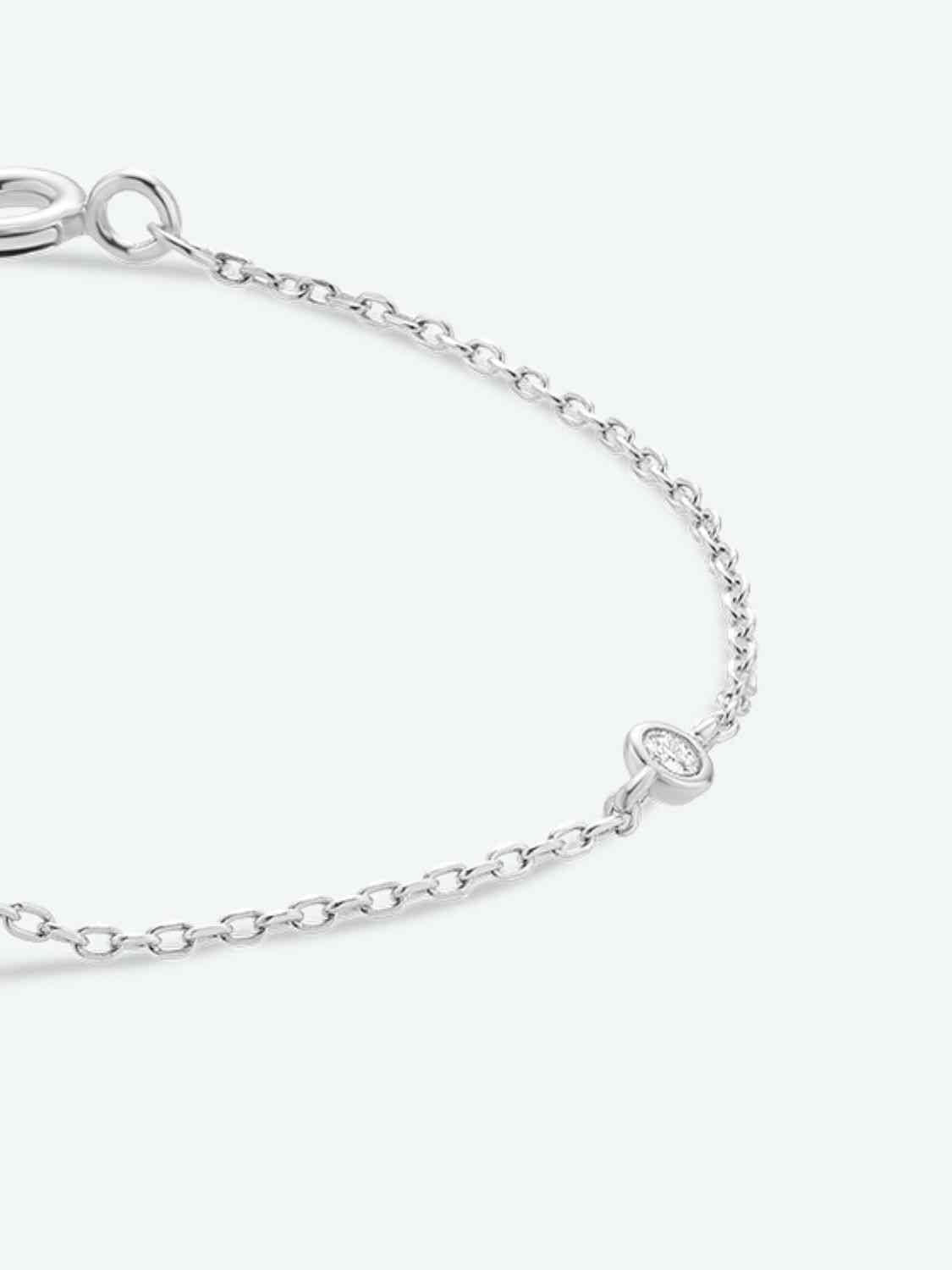 Q To U Everyday Dainty Bracelet