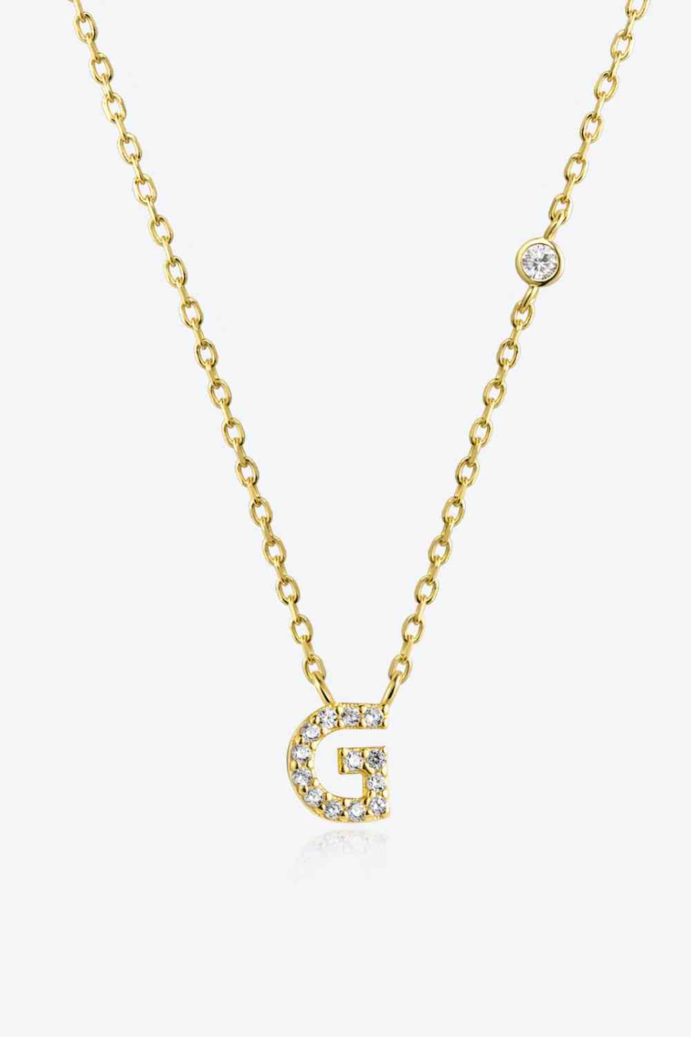 G To K Everyday Dainty Necklace