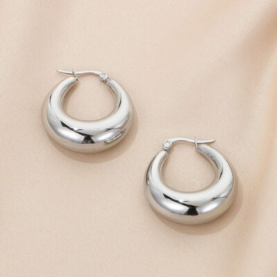 Chunky Statement Earrings