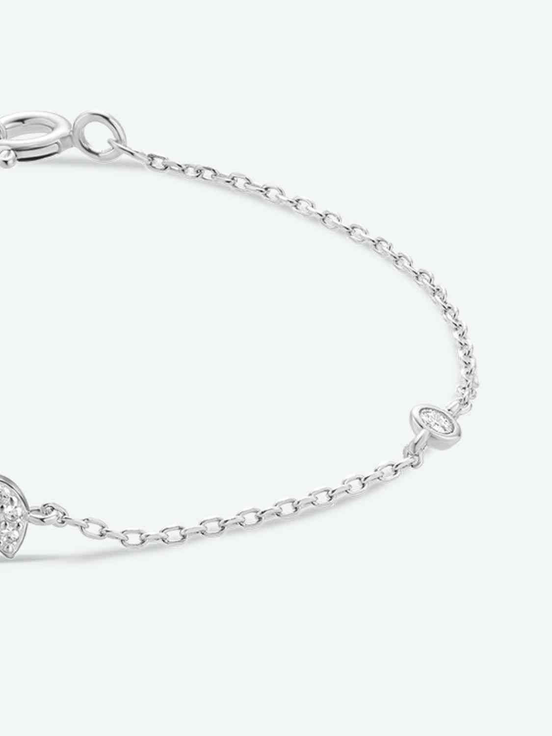 Q To U Everyday Dainty Bracelet