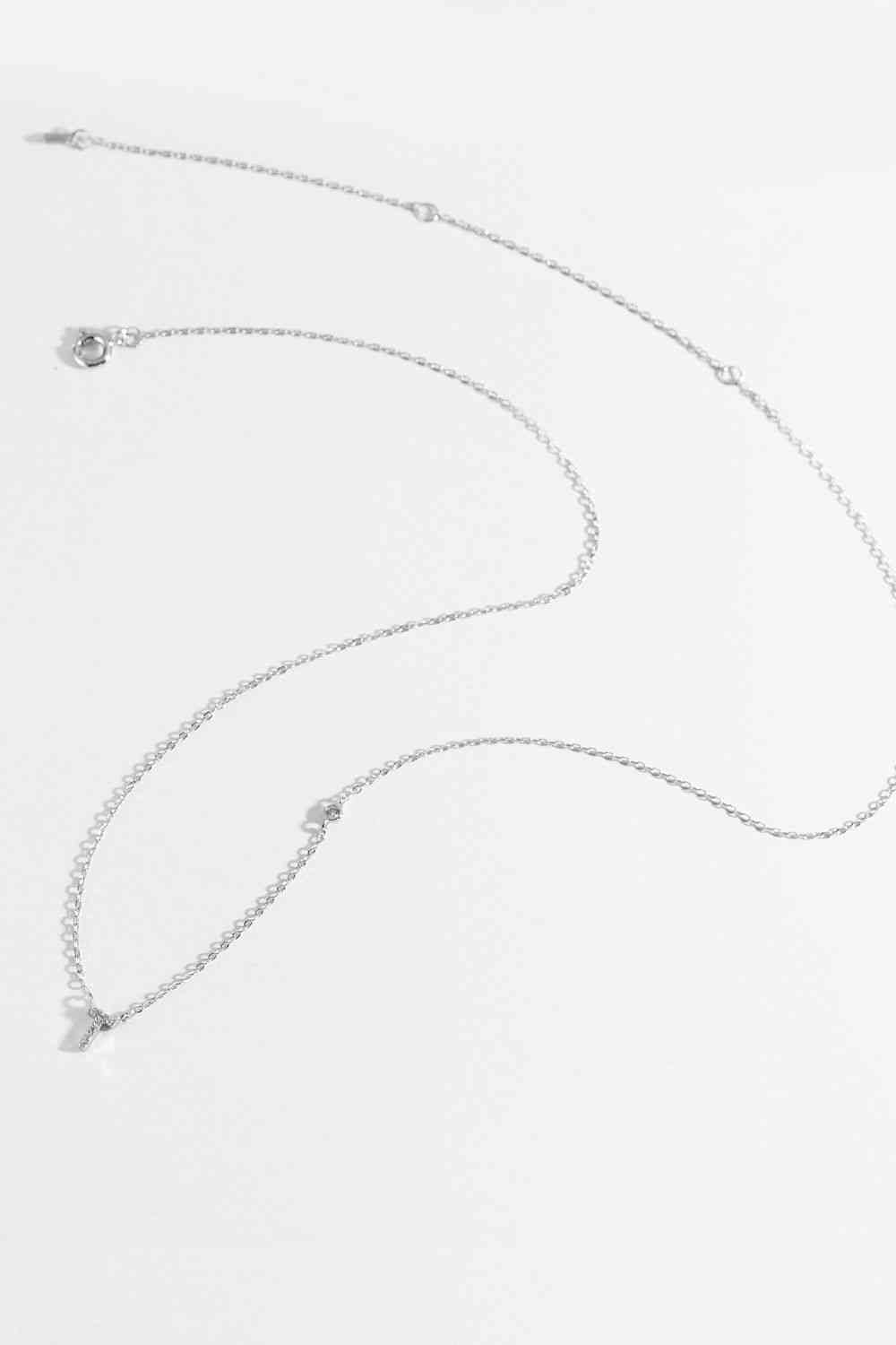 Q To U Everyday Necklace