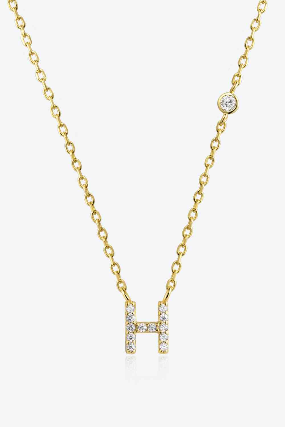 G To K Everyday Dainty Necklace