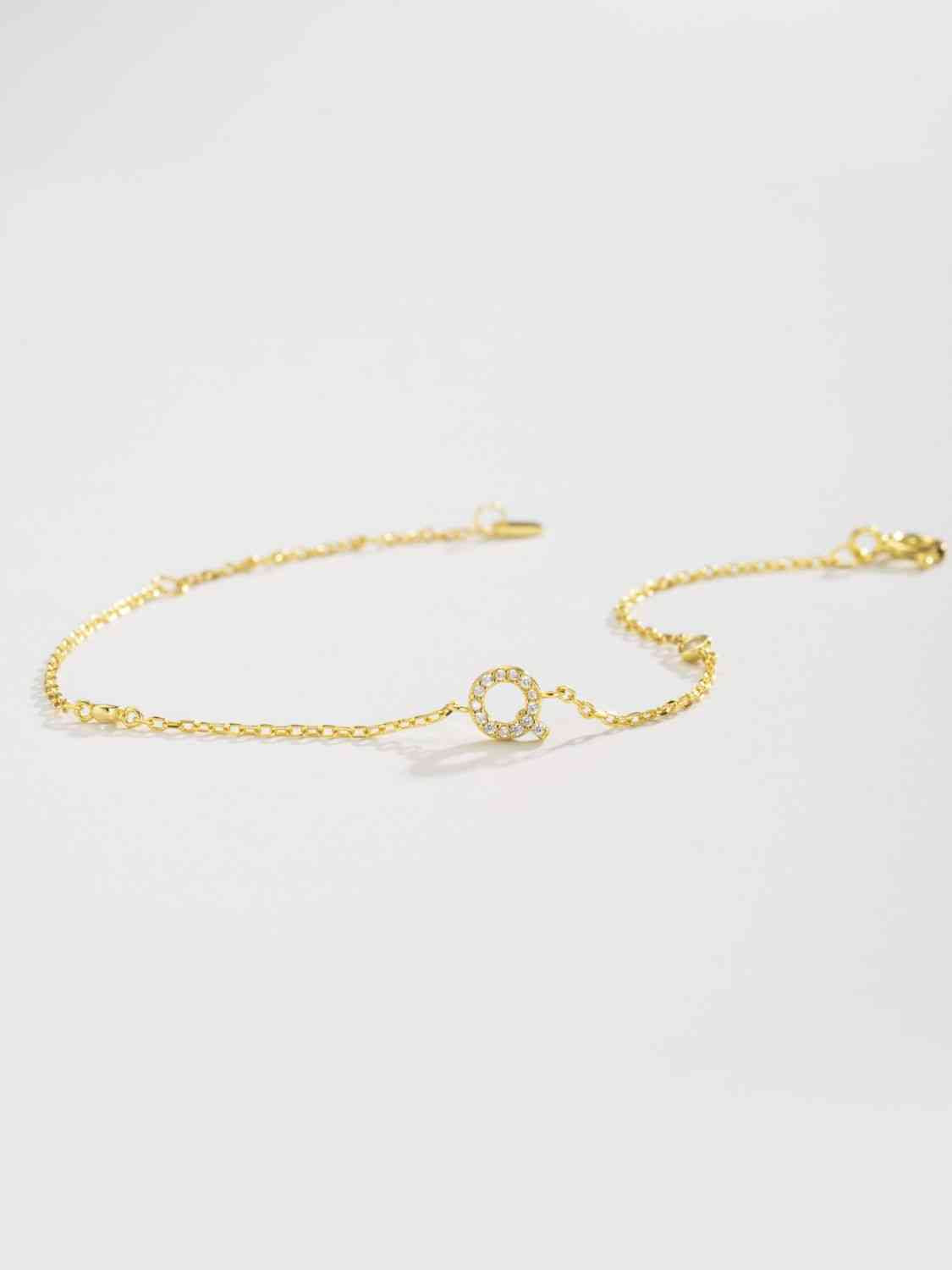 Q To U Everyday Dainty Bracelet