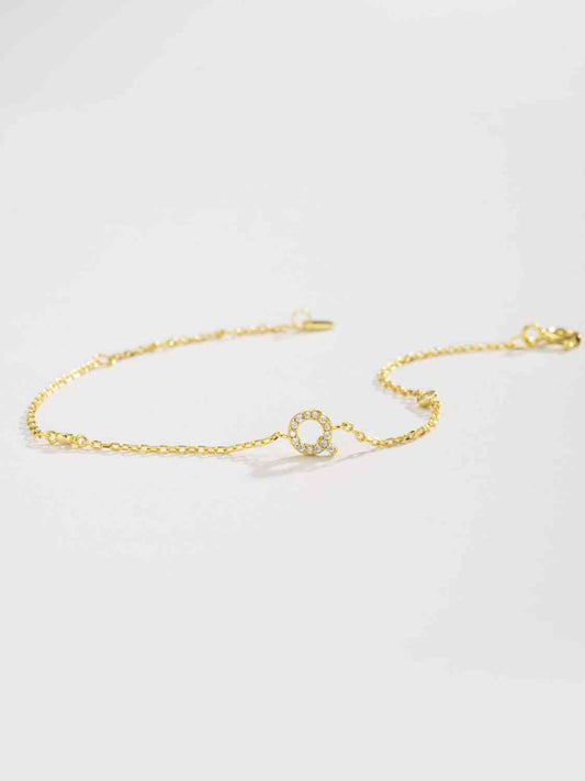 Q To U Everyday Dainty Bracelet