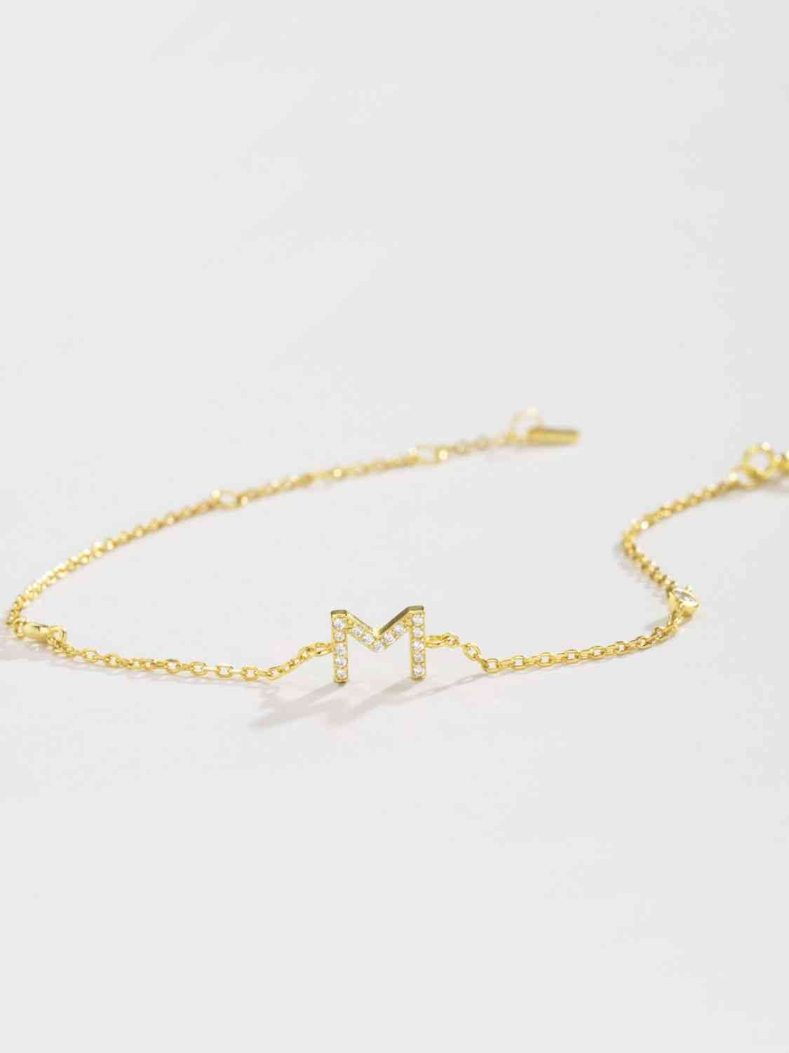 L To P Everyday Dainty Bracelet