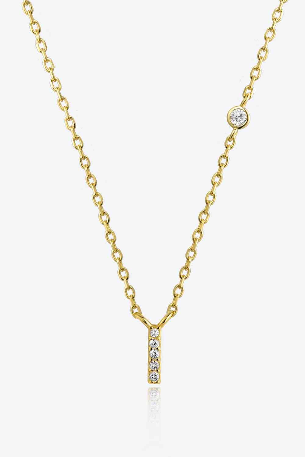 G To K Everyday Dainty Necklace