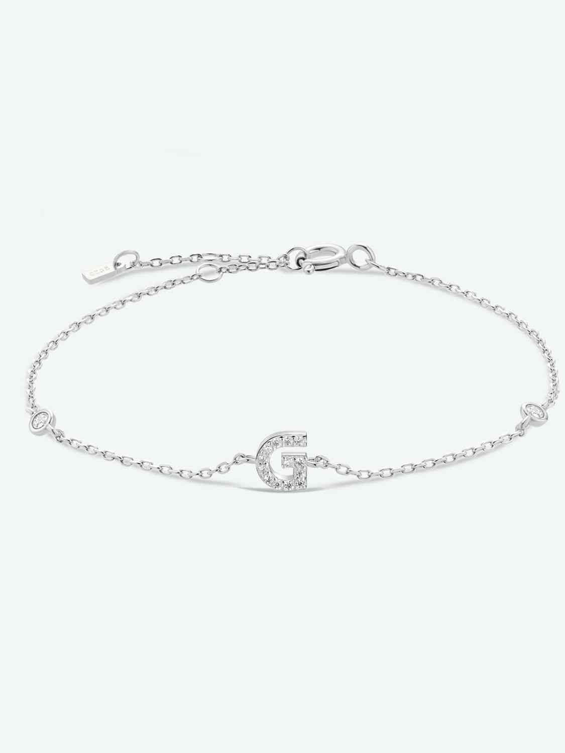 G To K Everyday Dainty Bracelet