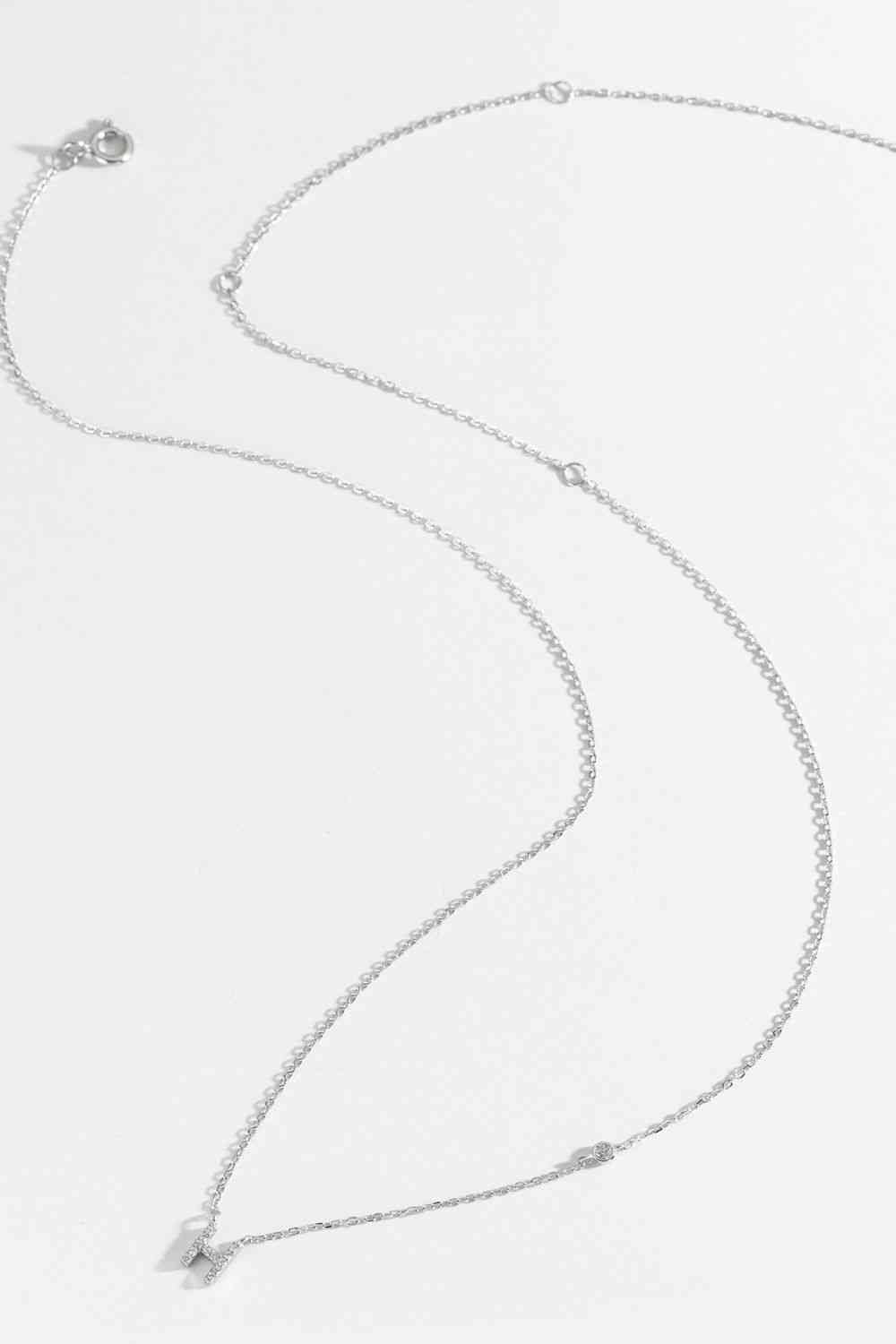 G To K Everyday Dainty Necklace