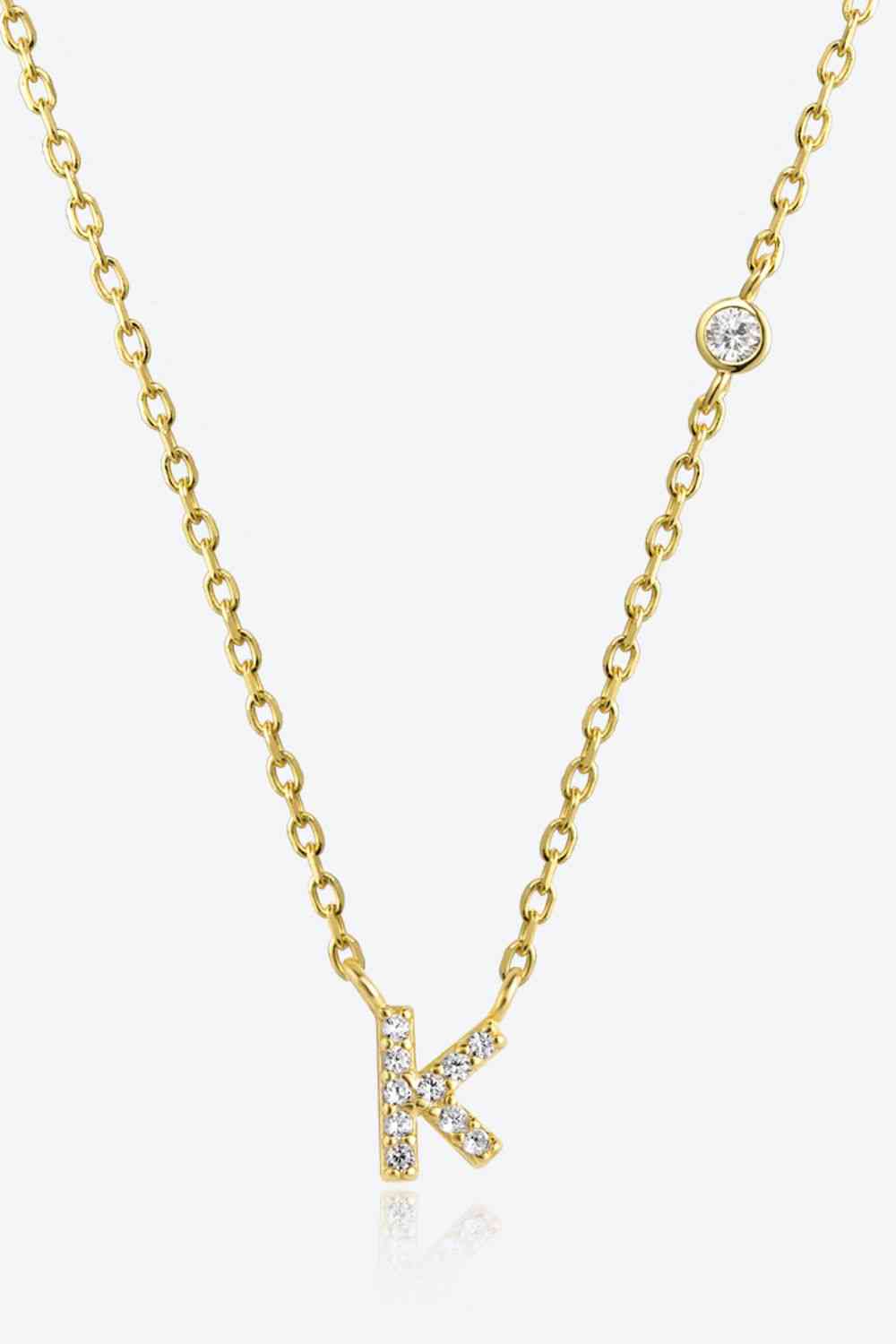 G To K Everyday Dainty Necklace