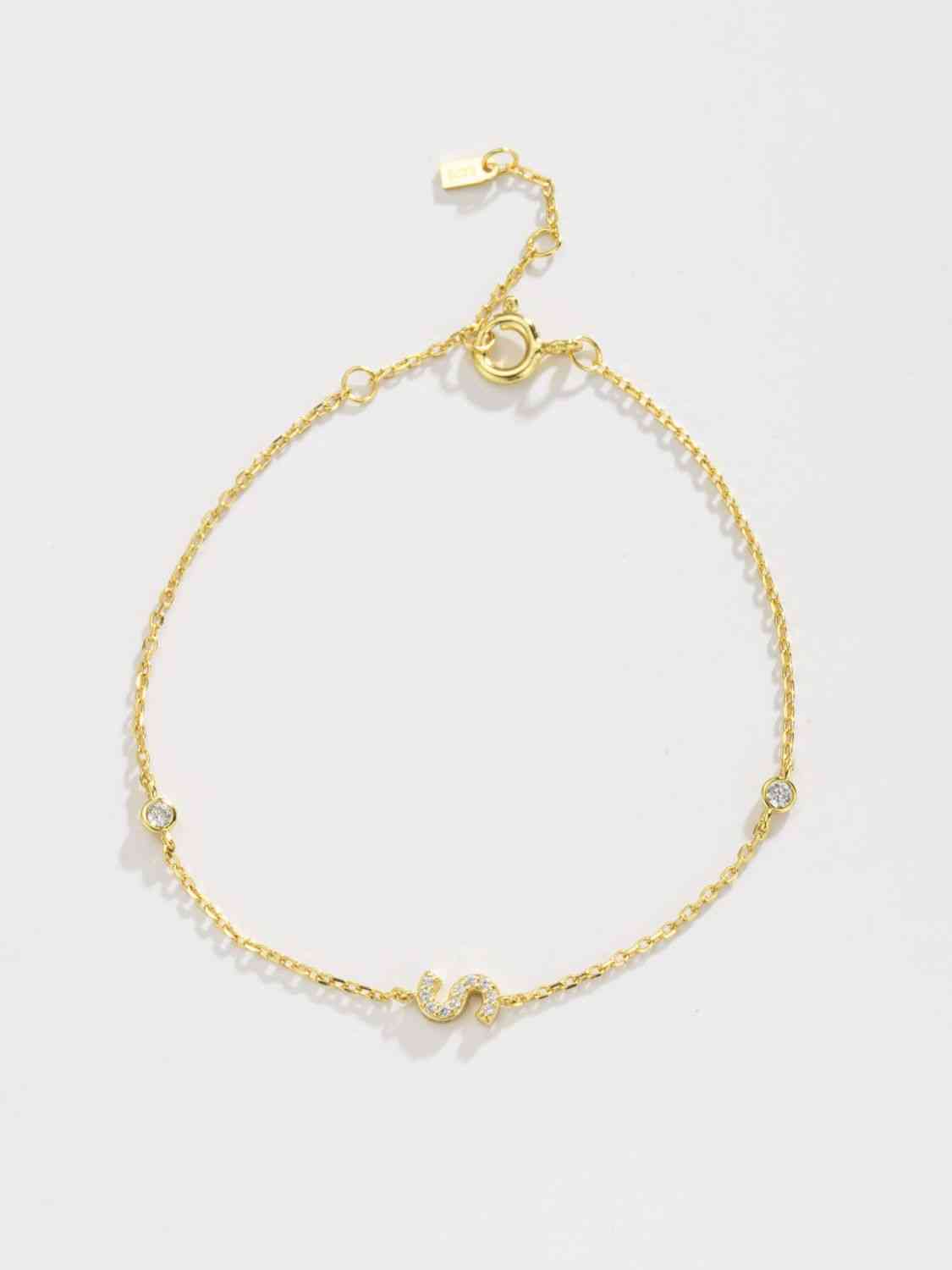 Q To U Everyday Dainty Bracelet